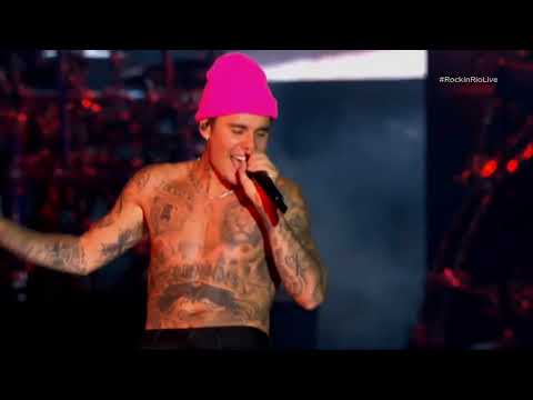 Justin Bieber - Honest (Live at Rock In Rio)