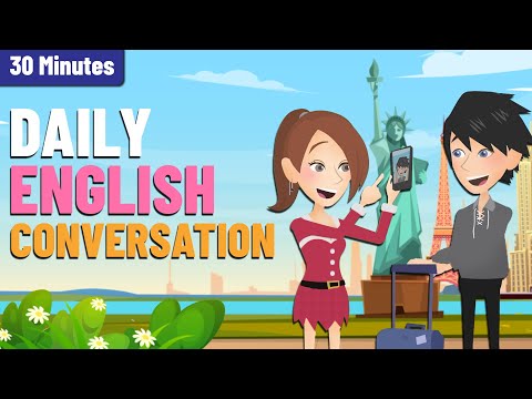 Daily English Conversation to Speak Confidently | Practice Listening and Speaking with English Story