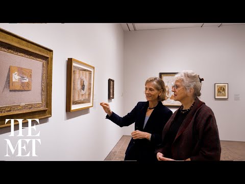 Cubism and the Trompe l'Oeil Tradition Virtual Opening | Met Exhibitions