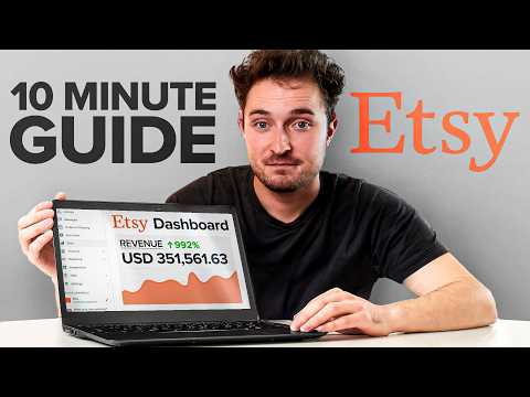 How to Start Print on Demand in 10 Minutes