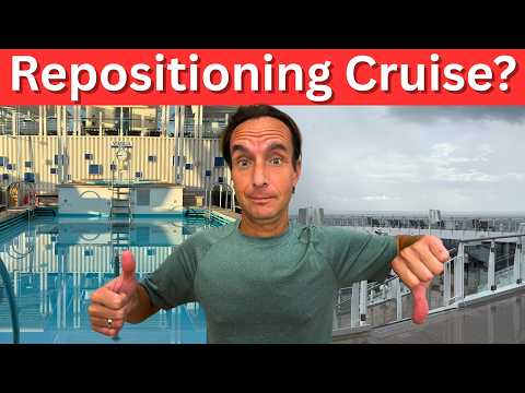 10 Things Nobody Tells You About Repositioning Cruises