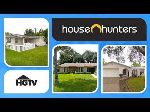 Momma's Choice: Tampa Home Hunt - House Hunters Full Episode Recap | HGTV