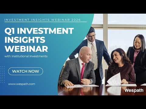 Q1 2026 Investment Insights Webinar