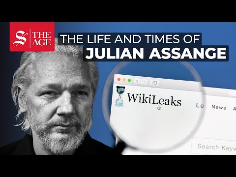 Julian Assange - who is he and what did he do?