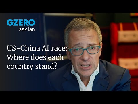 US-China AI race: Dueling strategies and potential risks | ask ian