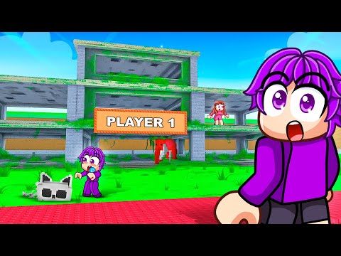 I Found The FIRST PLAYER In Steal A Brainrot!