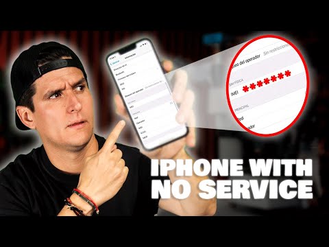 iPhone 12 With No IMEI | EASY STEP BY STEP