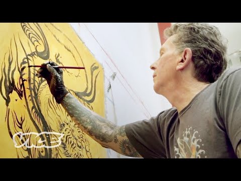 Ed Hardy: The Godfather of Modern Tattooing | Tattoo Age Episode 10