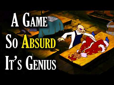 The Discworld Adventure Games Are Hilarious