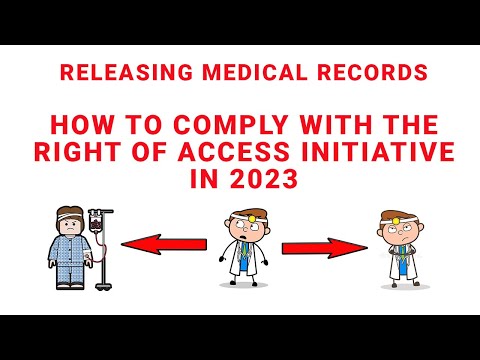 How To Release Medical Records in 2023