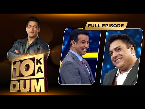 Ronit Roy, Warina Hussain, Aayush Sharma और Ram Kapoor पहुंचे Dus Ka Dum के सेट पर | Dus Ka Dum