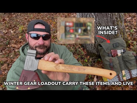 Corporals Corner Winter Gear Loadout Carry These Items and Survival the Winter