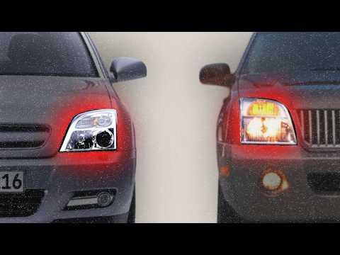 2000s, When All Headlights Looked the Same