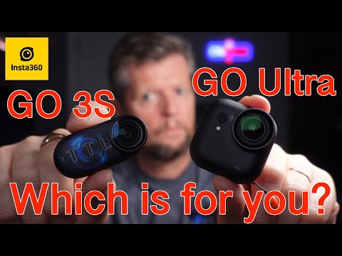 Insta360 GO Ultra vs GO 3S: Which is Right for You?