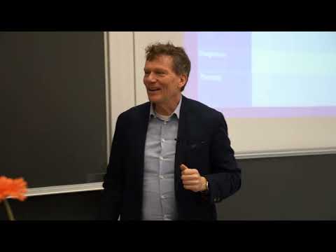 Hartmut Rosa: Social Acceleration, Parametric Optimization, and the Resonance Conception