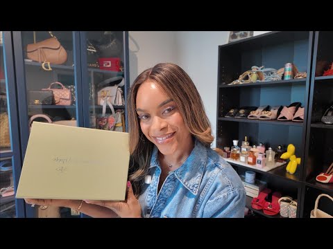 Birthday Gifts Unboxing!...feat. Van Cleef and Arpels Carnelian and Roberto Coin Necklace 