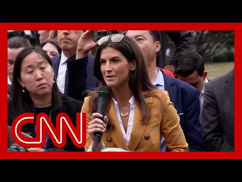 CNN's Kaitlan Collins takes you behind the scenes of the week in Washington