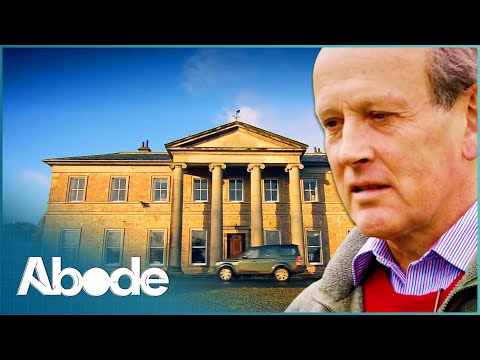 Lord To The Queen Risks Losing His Family Home | Country House Rescue | Abode