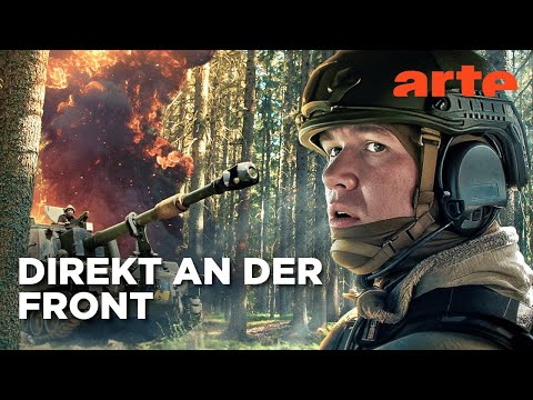 Der Krieg in der Ukraine aus erster Hand berichtet | ARTE
