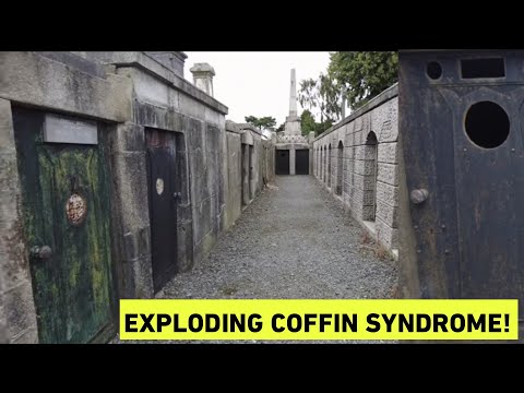 “Exploding Coffin Unmasks Millionaire’s 200 Year Old Remains 