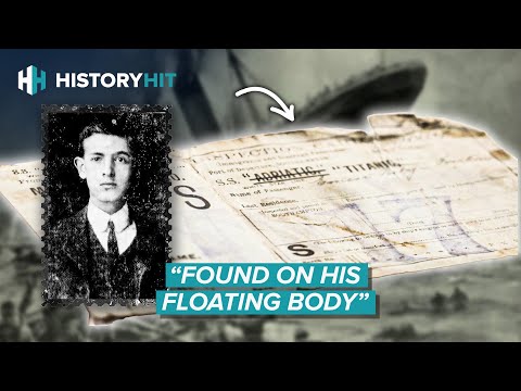 Incredible Titanic Artifacts!