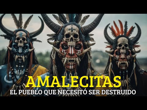 ¿Quiénes Fueron los Amalecitas en la Biblia? El Origen del Pueblo de Amalec