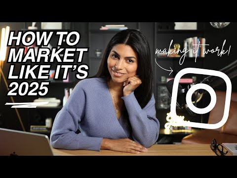 Marketing Strategies That HAVE Been Working for My Online Business in 2025