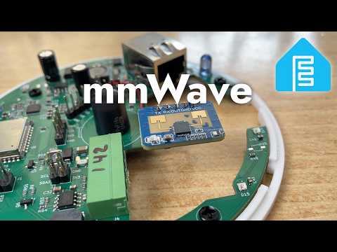 ESPHome mmWave Sensor: Home Automation Magic