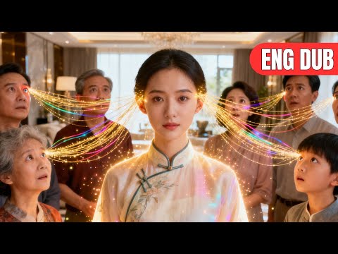 Mind-reading:CEO reads his transmigrated wife's mind breaking a fatal curse & restoring family glory