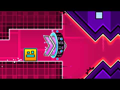 Geometry Dash, But Every Part is Random!
