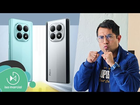 POCO M8 Pro y M8 5G | Especificaciones y precio