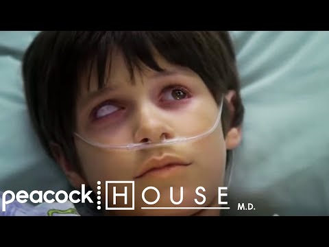 Eye Worms | House M.D..