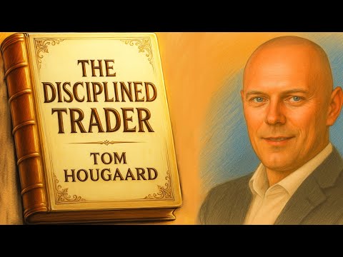 Trading discipline के 10 मूल मंत्र जो Tom Hougaard को करोड़पति बना गए! AUDIO BOOK