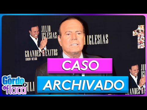 Investigación a Julio Iglesias da giro inesperado en España | El Gordo y La Flaca