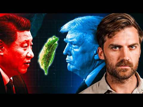 Why This Island Could Trigger World War 3