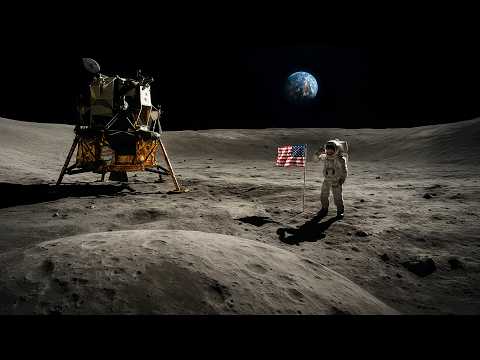 The Secret History of Apollo 11: The Landing That Changed the World