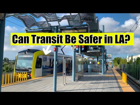 An Honest Look at Safety on LA Metro
