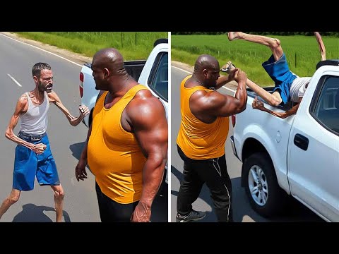 꼴깝 떨다가 역관광 당한 100개의 순간들