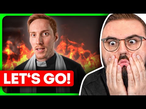 MALTERNATIV GEHT JETZT GOTTLOS AUF KIRCHE! 🔥🔥🔥