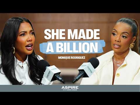 Imagine Having a Billion Dollars in Your Bank Account | Aspire With Emma Grede