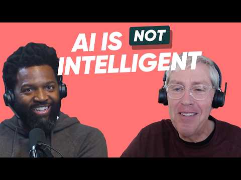 Neuroscientist Explains Why AI Isn't Intelligent & The Thousand Brains Theory | Full Episode