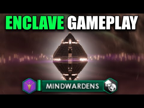 Starting As An Enclave In Stellaris
