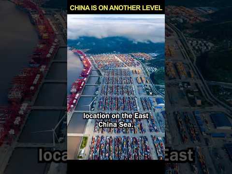 China is on ANOTHER level (tariffs not working)