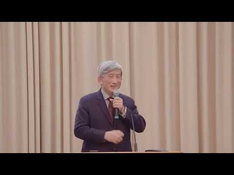 主日证道：《抛锚于幔内 稳行在高处》于宏洁 牧师  思恩堂2023 10 15