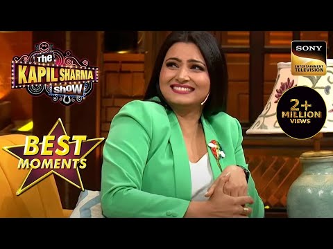 कौनसी News सुनकर Chitra Tripathi की छूट गई हंसी?  | The Kapil Sharma Show 2 | Best Moments