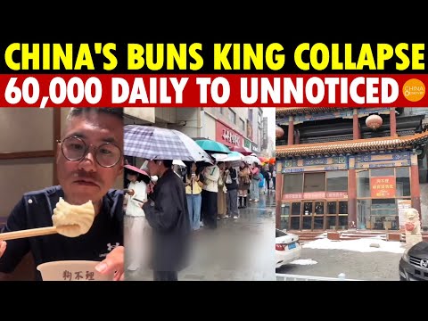 China's King of Dumplings Collapses! Once Selling 60,000 Daily, Now Left Unnoticed