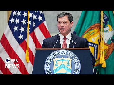 WATCH LIVE: IRS chief Frank Bisignano updates Senate Finance Committee on tax filing season