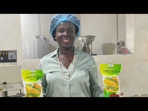 11 Years After Resigning As An Accountant She Now Owns A Million Dollar Food Processing Company