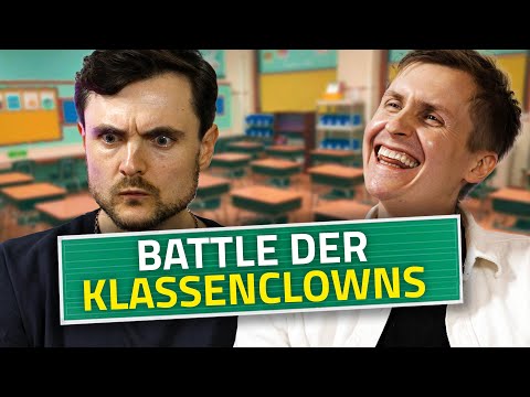 Wer ist dümmer? 😱 Das große SCHUL-QUIZ feat. Till Reiners
