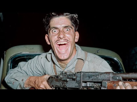 Hotter than a $2 Pistol - The Man Who Laughed at Nazis